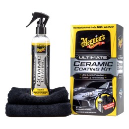 Trattamento carrozzeria Kit Ultimate Ceramic Coating MEGUIARS