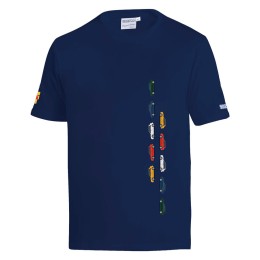 T-Shirt HF Delta Collections SPARCO