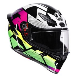 Casco Integrale K1S Punkpulse AGV