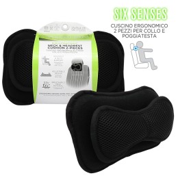 Zona Collo linea Six Senses - per il collo SVAR LATTNAD