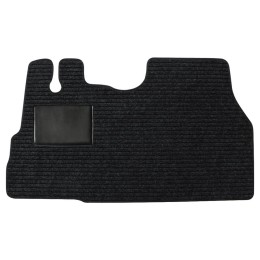 Tappeti in moquette specifico Komfort Citroen Jumper, Fiat Ducato, Peugeot Boxer CORA