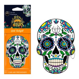Profumi da appendere Dia De Los Muertos Gold Twilight AROMA CAR