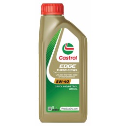 Olio motore Edge 5W40 Turbo Diesel CASTROL