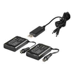 Batteria per guanti riscaldati MACNA