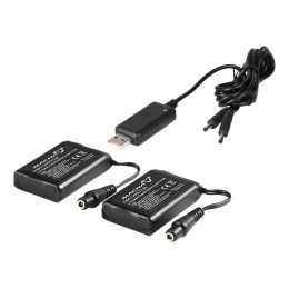 Batteria per guanti riscaldati MACNA