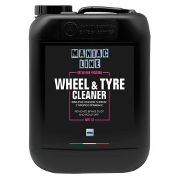 Pulitore Cerchi Maniac - Wheel & Tyre Cleaner MAFRA