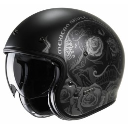 Casco Jet Vintage V31 Desto HJC