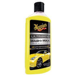 Shampoo con cera Ultimate Wash and Wax MEGUIARS