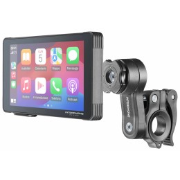 CarPlay da moto Ridesync INTERPHONE
