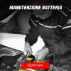 	Come controllare la batteria dell'auto e ricaricarla
