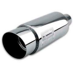 Scarico - Posteriore universale Small Fire Shot SIMONI RACING