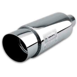Scarico - Posteriore universale Small Fire Shot SIMONI RACING