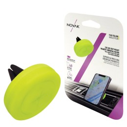Supporto magnetico da presa aria NOVAK