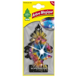 Profumi da appendere Arbre Magique Supernova ARBRE MAGIQUE