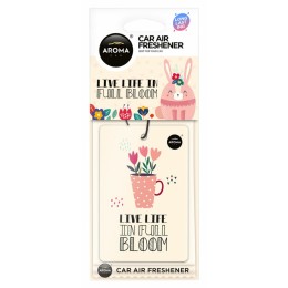Profumi da appendere Welcome Spring Flowers AROMA CAR
