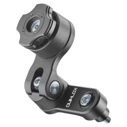 Supporto smartphone Quiklox - Supporto canotto di sterzo INTERPHONE