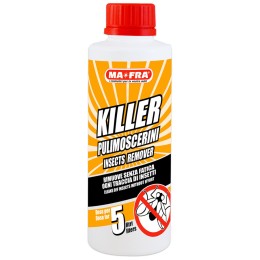 Liquido parabrezza Killer pulimoscerini MA-FRA