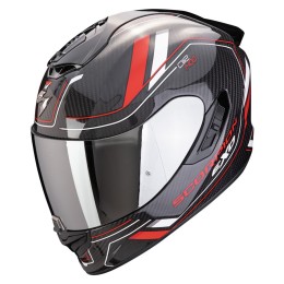 Casco Integrale Exo 1400 Evo II Carbon Air Mirage SCORPION EXO