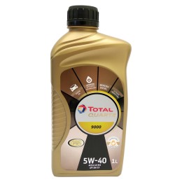 Olio motore Total Quartz 9000 TOTAL