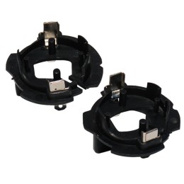 Hid Xenon - Adattatore portalampada Volkswagen Golf V Volkswagen Golf V SIMONI RACING