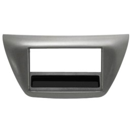 Installazione Mascherina 2 din Mitsubishi Lancer EVO 2007> Mitsubishi Lancer EVO 2007 > PHONOCAR