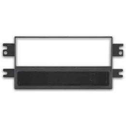 Installazione Mascherina 1 din Kia Cerato Kia Cerato PHONOCAR