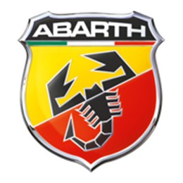 Emblema 3D Scudetto Abarth ABARTH