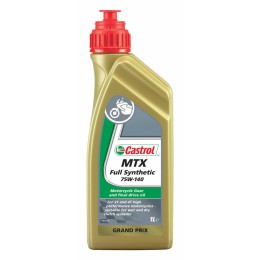 Olio cambio MTX 75W140 CASTROL