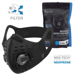 Mascherina antismog Sponge FEELTON