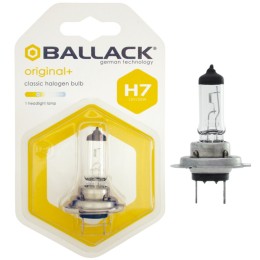 Lampadine H7 Original H7 BALLACK