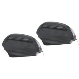 Portasci e snowboard magnetico Sidney CORA