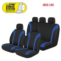 Set coprisedili Action - Arco NORRIS