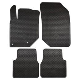 Tappeti in gomma-Pvc specifico Citroen C4 III (no elettrica) 2020> Citroen C4 III (no elettrica) 2020 > INT AUTO