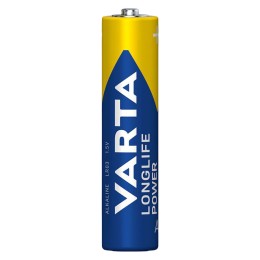 Batteria alcalina High Energy AAA Megapack VARTA