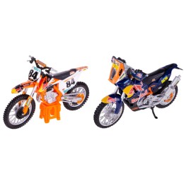 Modellino auto Red Bull KTM Dakar BBURAGO