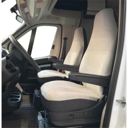 Coprisedili Ducato camper Fiat Ducato Camper (X250) 2006> Fiat Ducato Camper (X250) 2006 > CORA