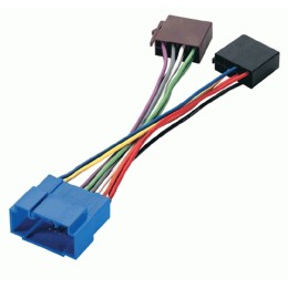 Installazione Cablaggio Car Stereo Fiat Sedici, Honda Accord, CR-V, Civic, HR-V, Jazz, Logo, Nissan Pixo, Opel Agila, Suzuki Alto PHONOCAR