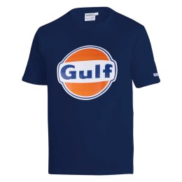 T-Shirt Gulf T-Shirt Brand SPARCO