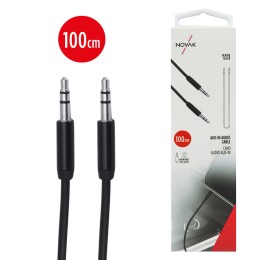 Cavo audio 3,5mm NOVAK