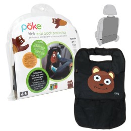 Protezione sedile posteriore Con tasca in rete Bear POKE