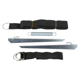 Tendalino - Accessori Set di cinghie universali LAMPA