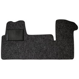 Tappeti in moquette specifico Komfort Nissan NV400, Opel Movano, Renault Master CORA