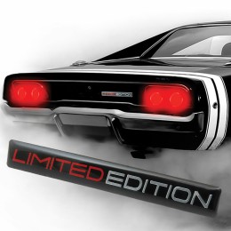 Emblema 3D Limited Edition TUNING GURU