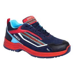 Scarpa antinfortunistica Indy Sanremo Martini Racing SPARCO