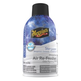 Pulizia climatizzatore Re-Fresher Stargazer MEGUIARS