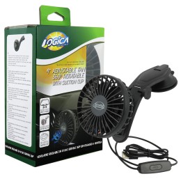 Ventilatore Con ventosa LOGICA