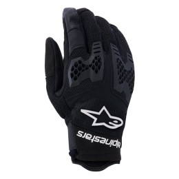 Guanti in pelle e tessuto Manti Air ALPINESTARS