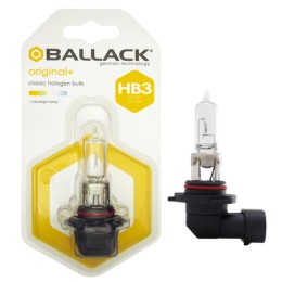 Lampadine Altri Attacchi Original HB3 BALLACK