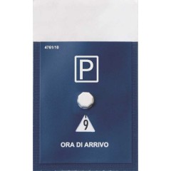 Disco orario GEV