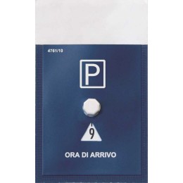 Disco orario GEV